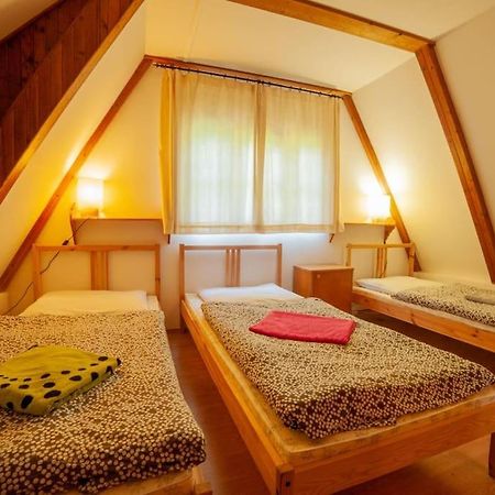 Enchanted Forest Chalet Tátracsorba Kültér fotó