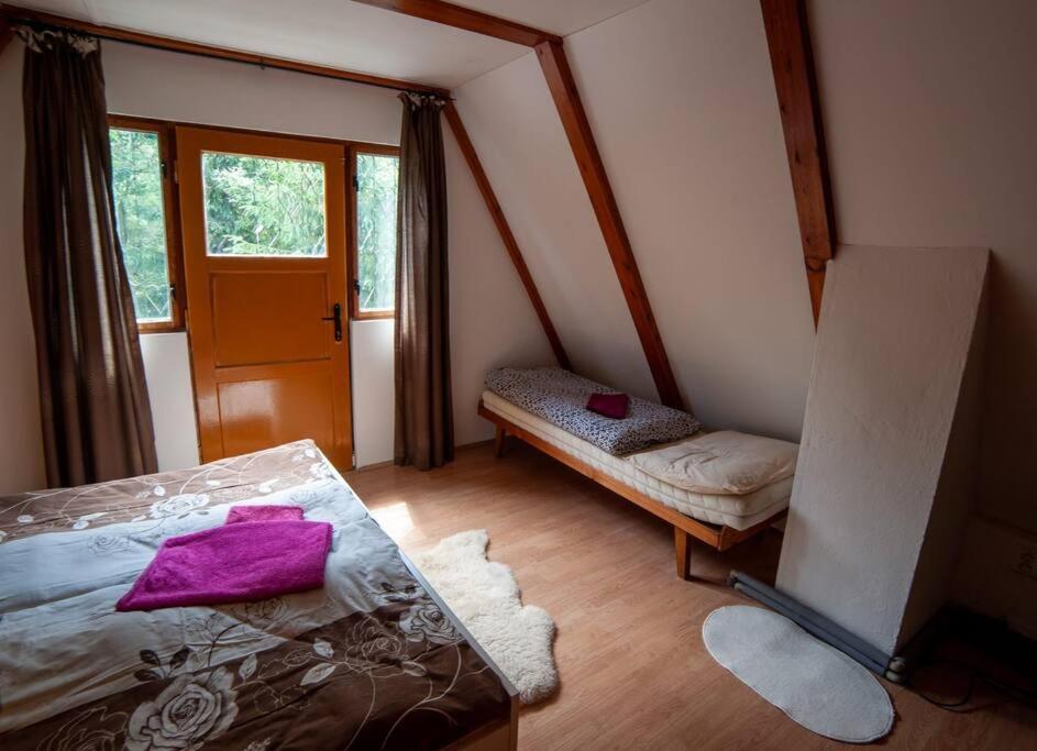 Enchanted Forest Chalet Tátracsorba Kültér fotó